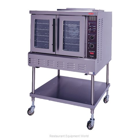 Lang Manufacturing GCOF-AP1 Convection Oven, Gas