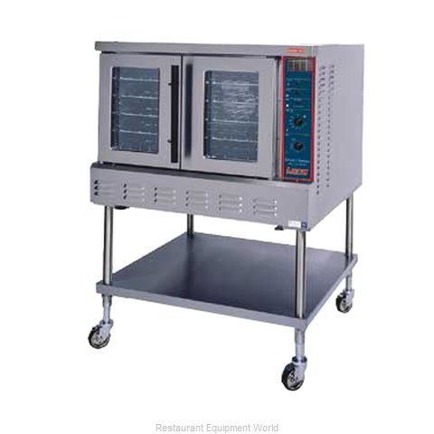 Lang Manufacturing GCOF-T1 Convection Oven, Gas