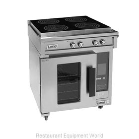 Lang Manufacturing RI30C-APA Induction Range, Floor Model