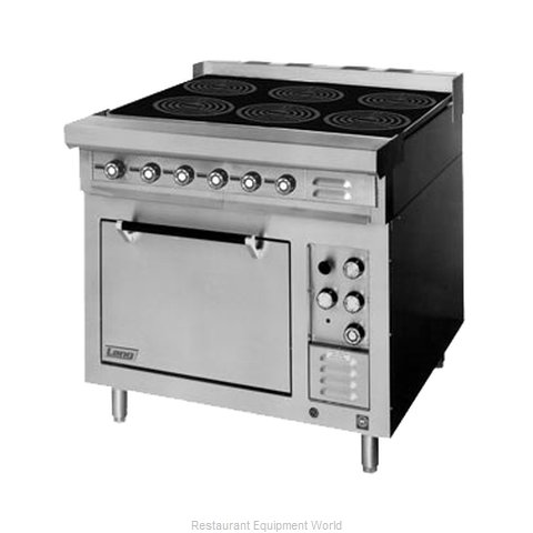 Lang Manufacturing RI30S-ATA Induction Range, Floor Model