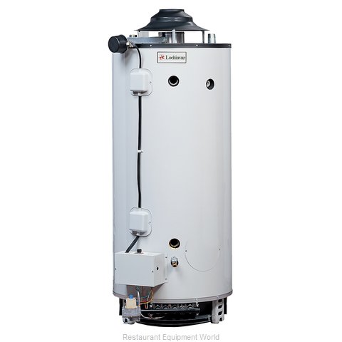 Lochinvar CNR160-075 Commercial Gas Water Heater - 75 gal cap
