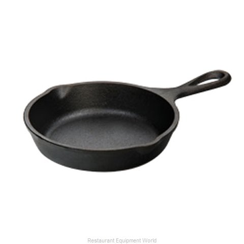 Lodge H5MS Cast Iron Fry Pan Skillet