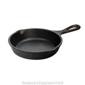 Lodge H5MS Cast Iron Fry Pan Skillet