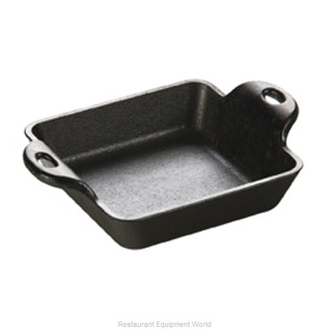 Lodge HMSS Cast Iron Baking Dish