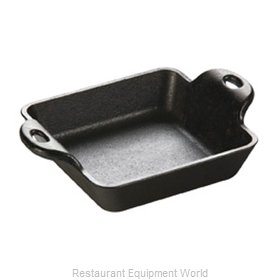 Lodge HMSS Cast Iron Baking Dish