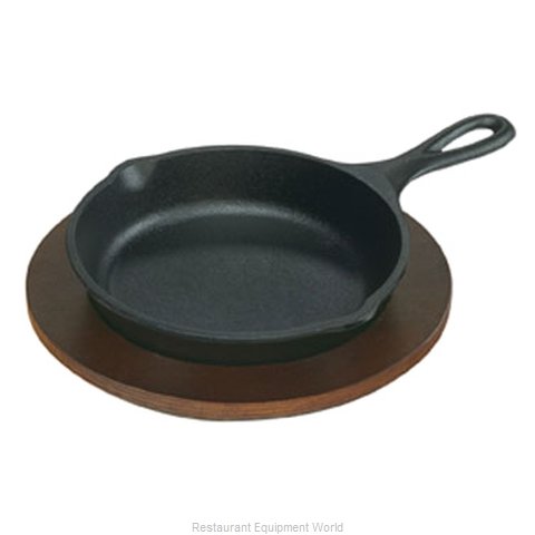 Lodge U3RP Sizzle Platter Underliner