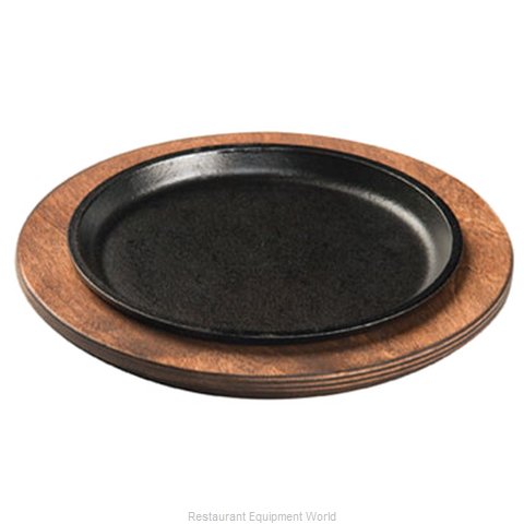 Lodge U5RP Sizzle Platter Underliner