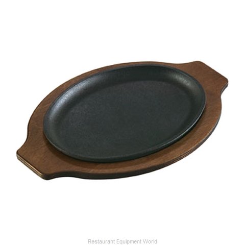 Lodge UGOH Sizzle Platter Underliner