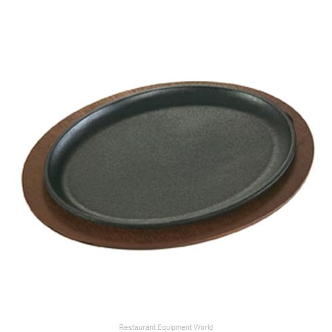 Lodge UJOP Sizzle Platter Underliner