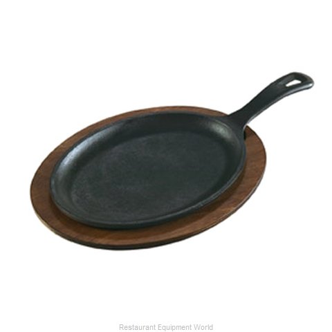 Lodge UOPB Sizzle Platter Underliner