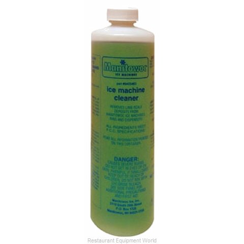 Manitowoc 000005163 Chemicals: Cleaner