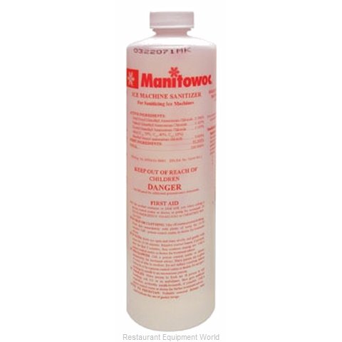 Manitowoc 000005165 Chemicals: Cleaner