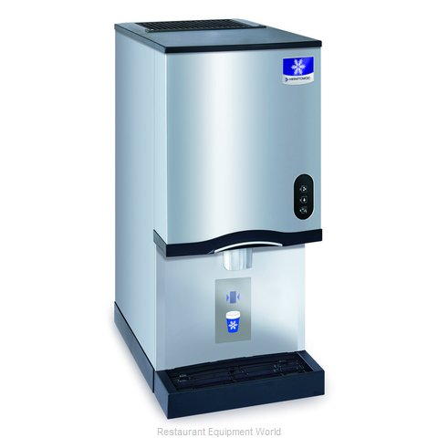 Manitowoc CNF-0201A-L Ice Maker Dispenser, Nugget-Style