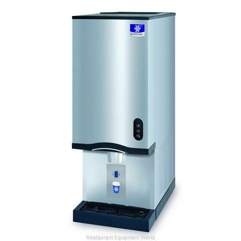 Manitowoc CNF0202A-L Ice Maker Dispenser, Nugget-Style