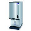 Máquina de Hacer Hielo/Dispensador, Estilo Escarcha
 <br><span class=fgrey12>(Manitowoc CNF0202A Ice Maker Dispenser, Nugget-Style)</span>