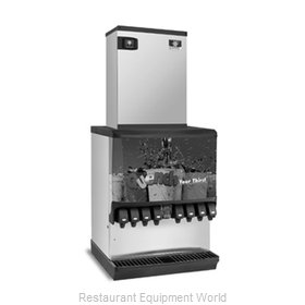 Manitowoc IBT1020C Ice Maker, Cube-Style