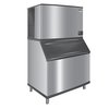 Máquina de Hacer Hielo, Estilo Cubo
 <br><span class=fgrey12>(Manitowoc ID-1496N Ice Maker, Cube-Style)</span>