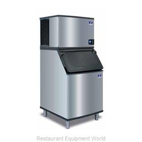 Manitowoc IDF0500N Ice Maker, Cube-Style