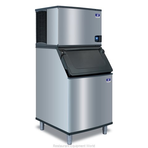 Manitowoc IDP0500A Ice Maker, Cube-Style