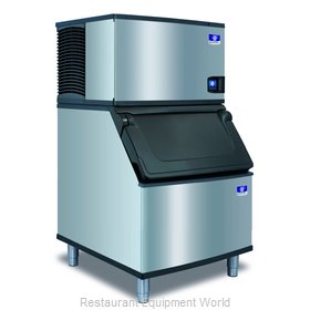 Manitowoc IDT0300W Ice Maker, Cube-Style