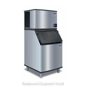Manitowoc IDT0500N Ice Maker, Cube-Style