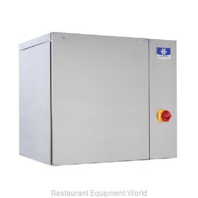 Manitowoc IDT0900WM Ice Maker, Cube-Style