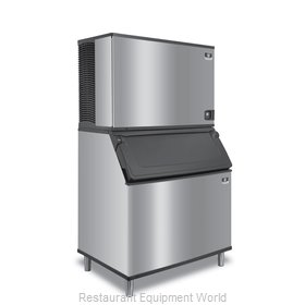 Manitowoc IDT1500A Ice Maker, Cube-Style