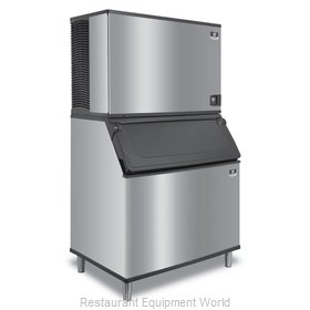 Manitowoc IDT1900N Ice Maker, Cube-Style