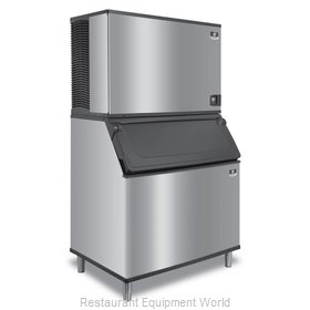 Manitowoc IDT1900NP Ice Maker, Cube-Style