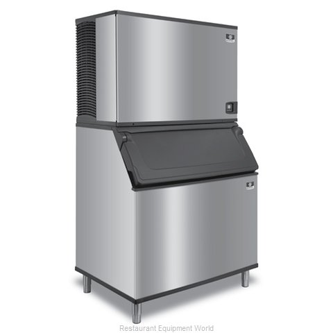 Manitowoc IDT1900W Ice Maker, Cube-Style