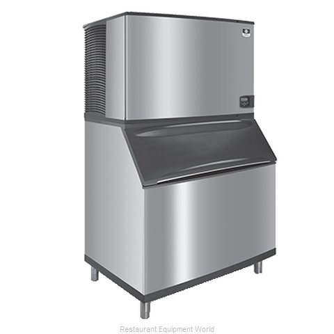 Manitowoc IY-1406A Ice Maker, Cube-Style