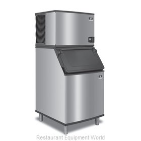 Manitowoc IYF0600C Ice Maker, Cube-Style