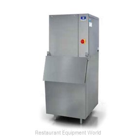 Manitowoc IYF0900W-SPACE MAKER Ice Maker, Cube-Style