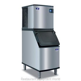 Manitowoc IYP0320A Ice Maker, Cube-Style