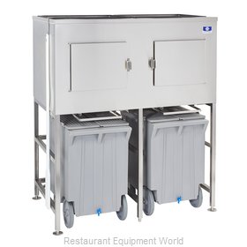 Manitowoc LBCS1360 Ice Bin Shuttle System