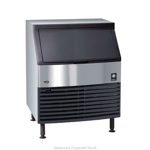 Manitowoc QD-0272A Self Contained 280Lb Compact Ice Machine