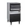 Manitowoc QM-45A Self Contained 95Lb Compact Ice Machine