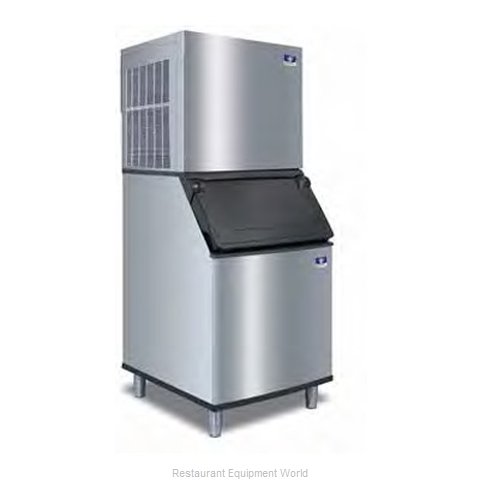 Manitowoc RFF1300A Ice Maker, Flake-Style