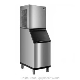 Manitowoc RNF-0320A Ice Maker, Nugget-Style