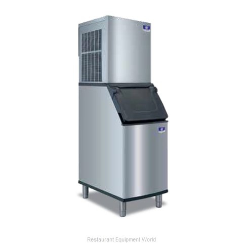 Manitowoc RNF-0620A Ice Maker, Nugget-Style