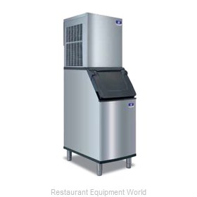 Manitowoc RNK0620WZ Ice Maker, Nugget-Style
