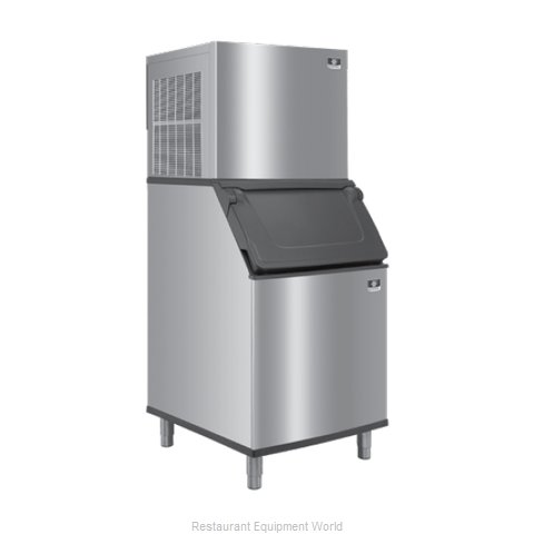Manitowoc RNK1100AZ Ice Maker, Nugget-Style (Magnified)