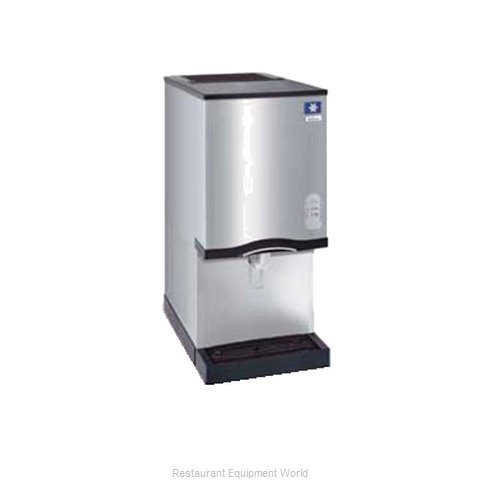 Manitowoc RNS-12A Ice Maker Dispenser, Nugget-Style