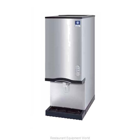 Manitowoc RNS-20A Ice Maker Dispenser, Nugget-Style