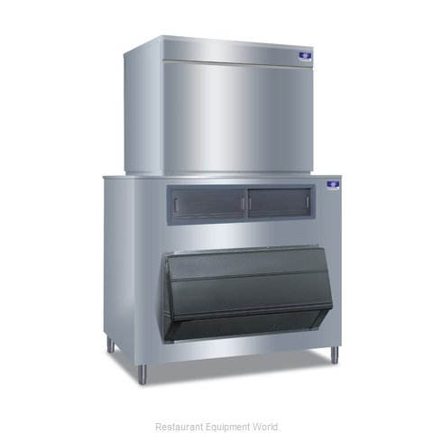 Manitowoc SDT3000W Ice Maker, Cube-Style