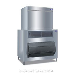 Manitowoc SDT3000W Ice Maker, Cube-Style