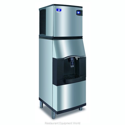 Manitowoc SFA192 Ice Dispenser