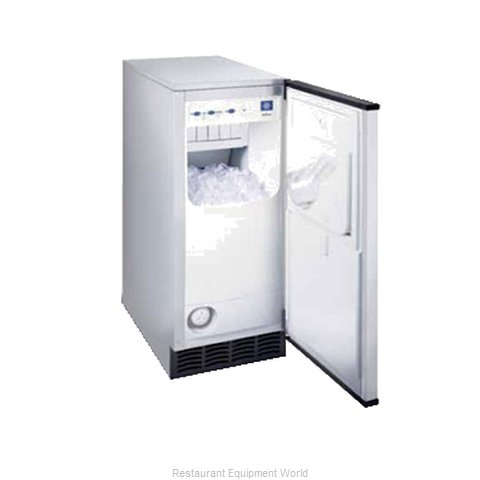 Manitowoc SM-50A Ice Maker with Bin, Cube-Style