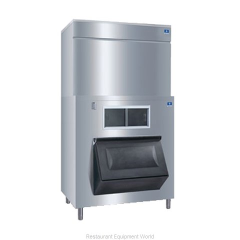 Manitowoc SY-3305W3HP Ice Maker, Cube-Style