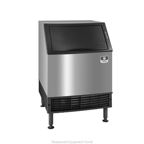 Manitowoc UD-0140W Ice Maker With Bin Cube-Style